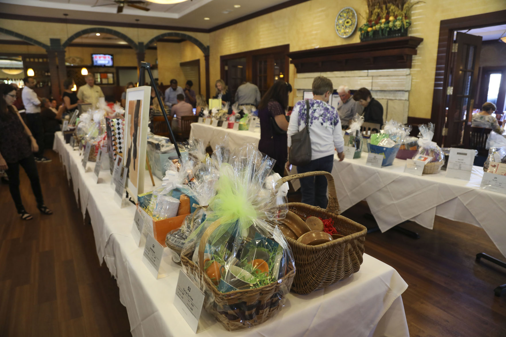 Auction items